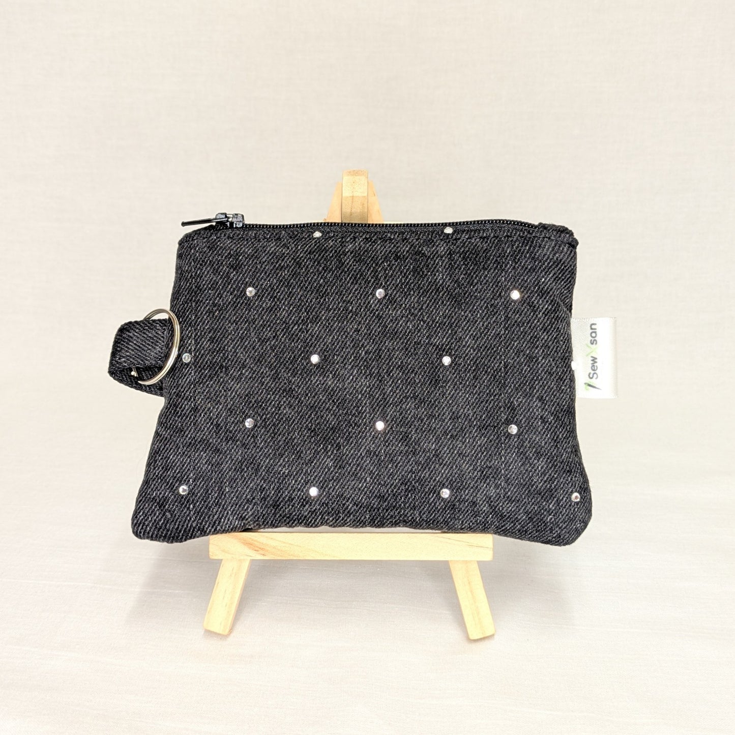 Reworked Denim Purses