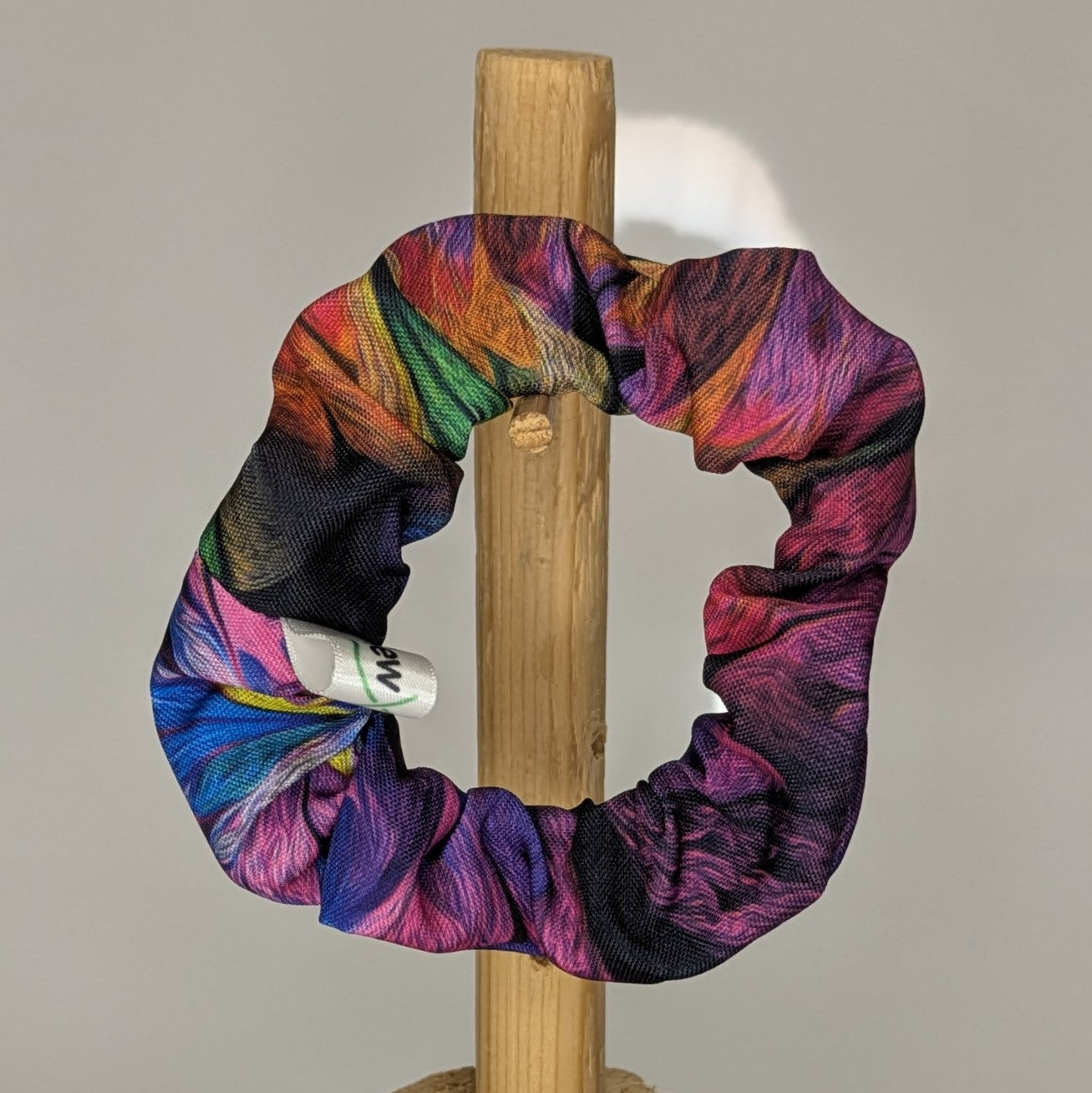 Pinks, Purples & Reds Scrunchies