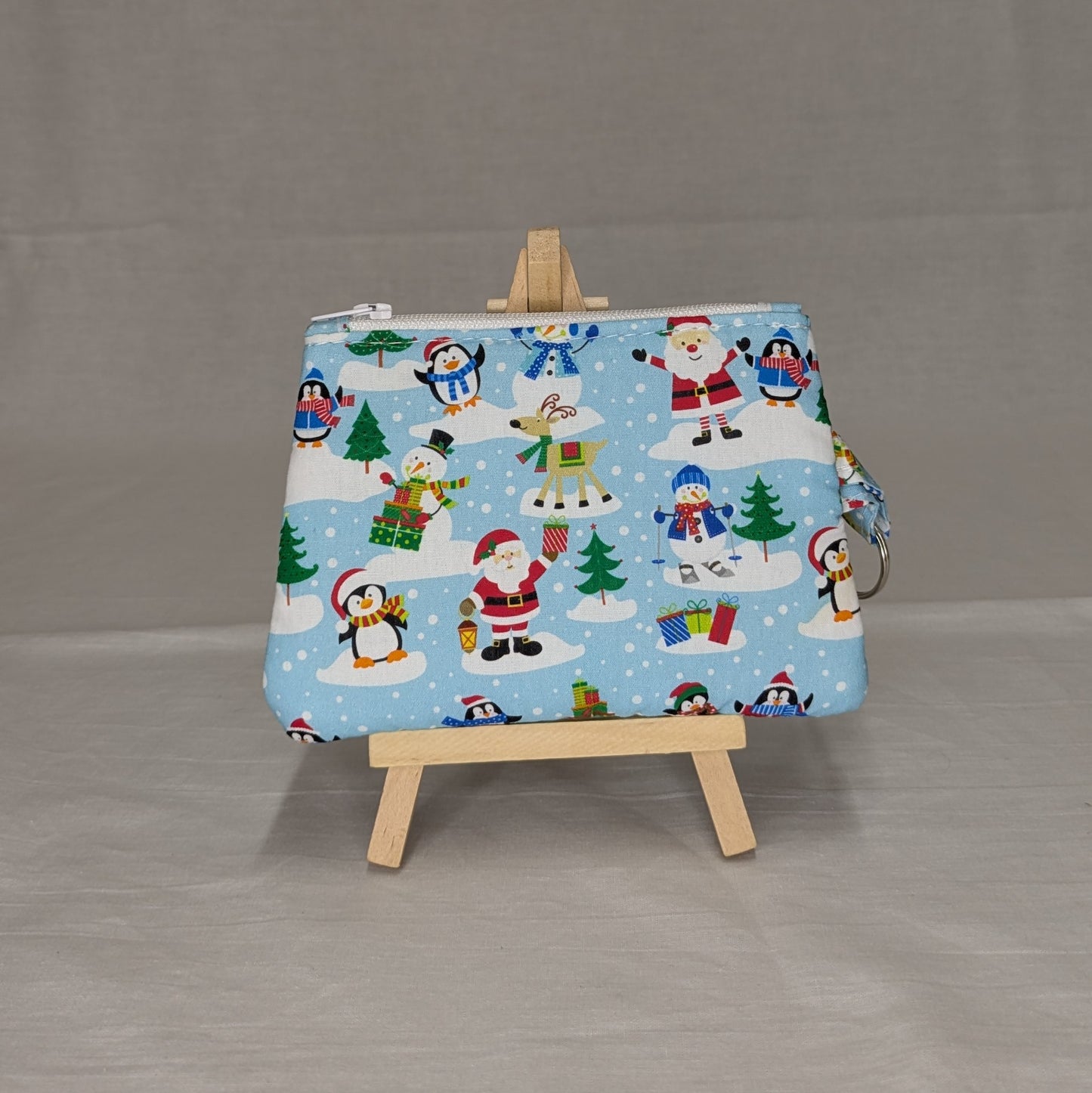 Christmas Coin Purse - Perfect Stocking Filler!