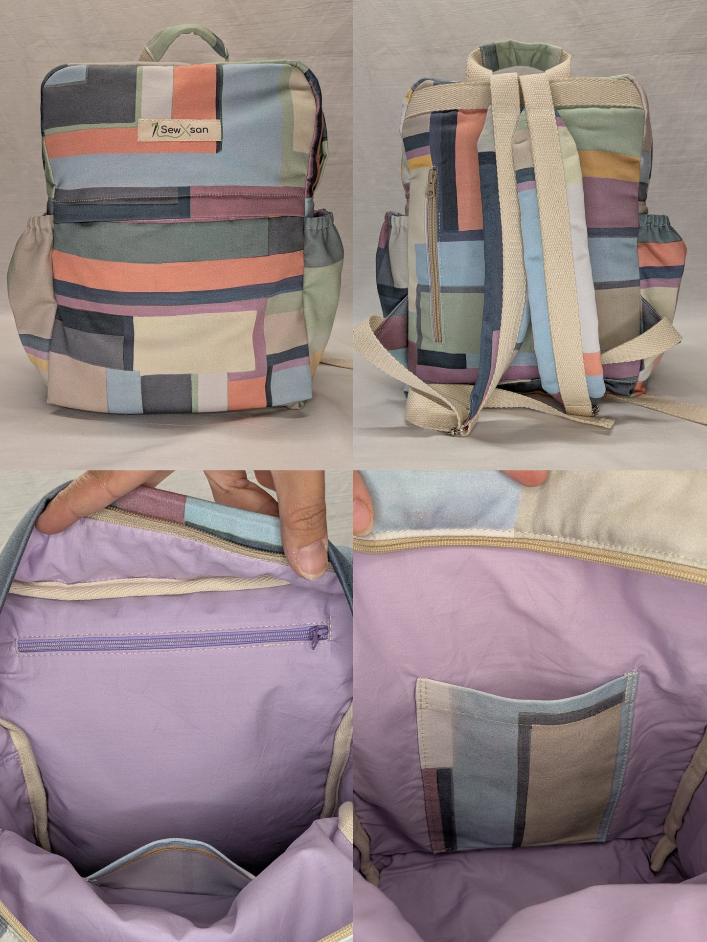 The Re:Vibe Backpack