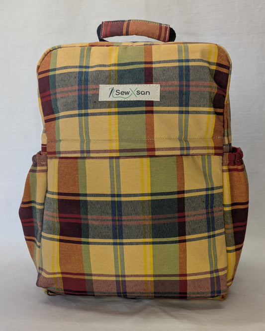 Tartan Trek Backpack