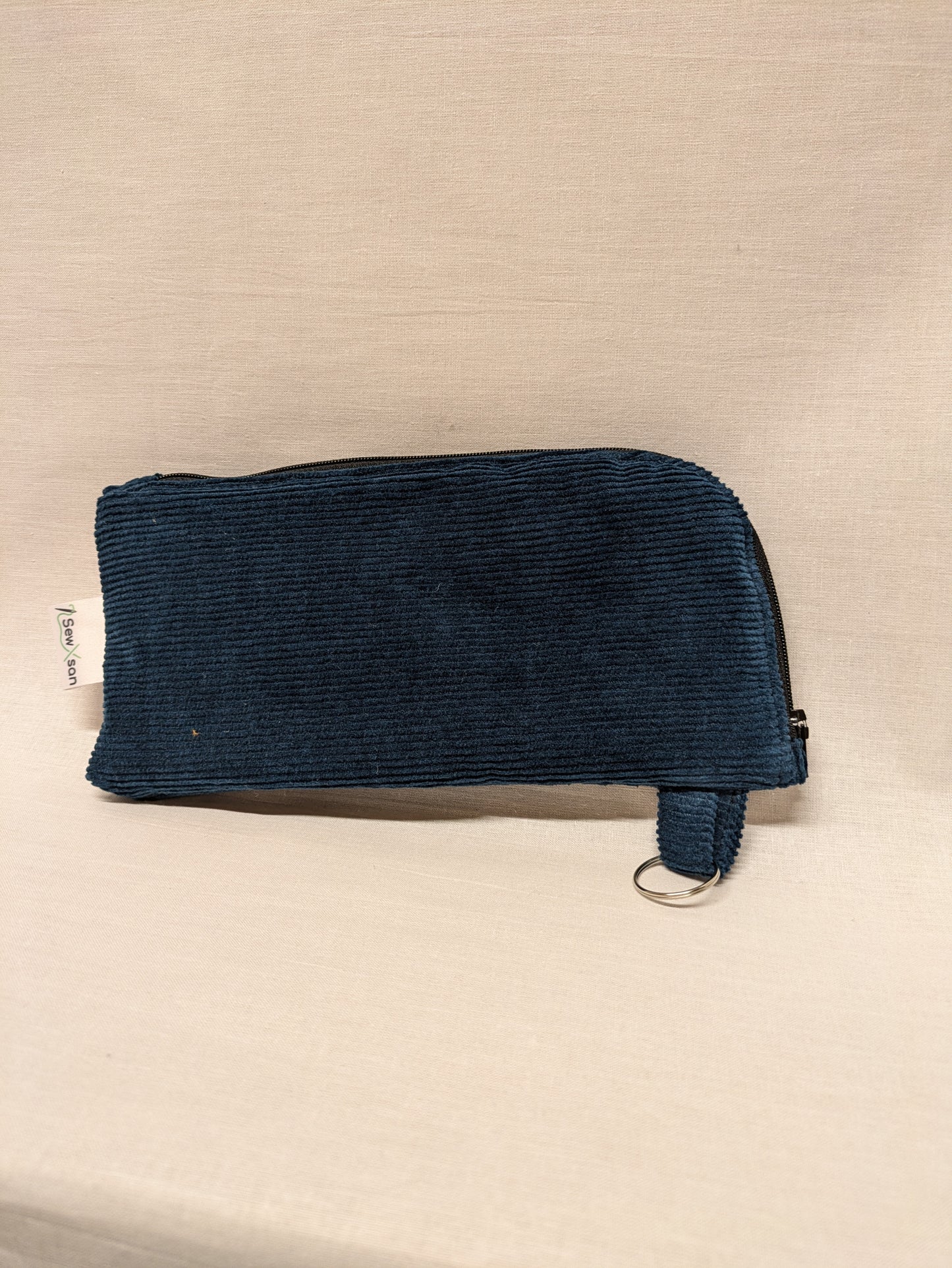 Recycled Fabric Phone Pouch