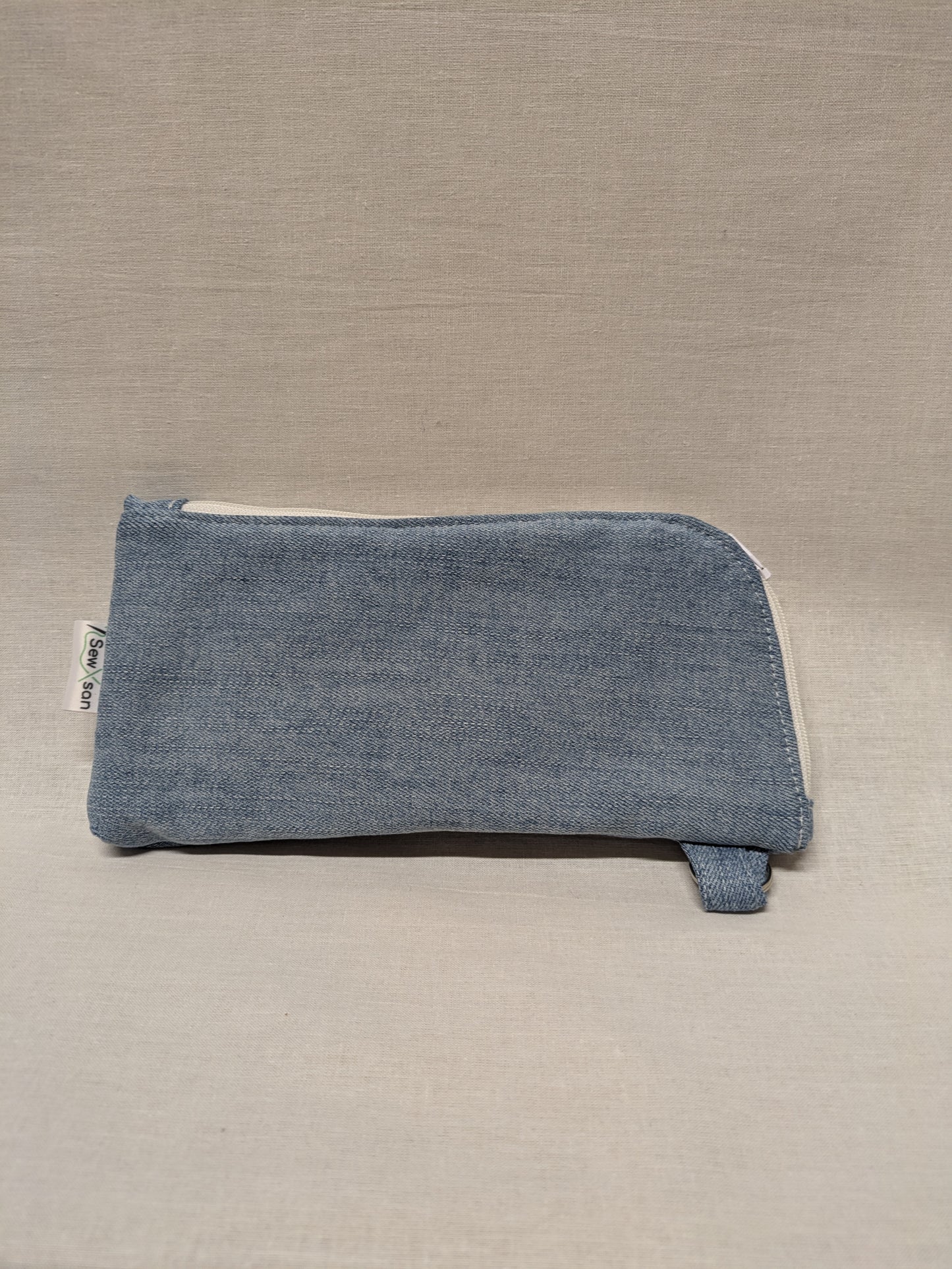 Recycled Fabric Phone Pouch