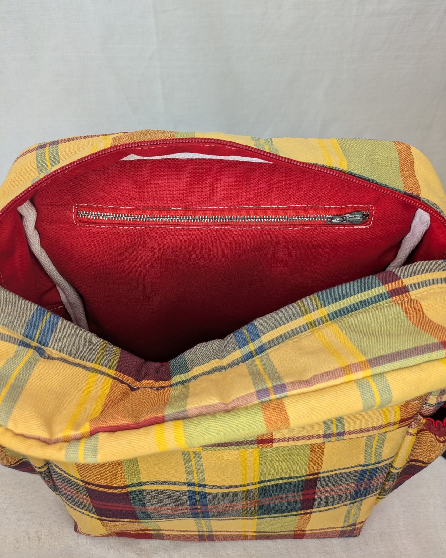 Tartan Trek Backpack