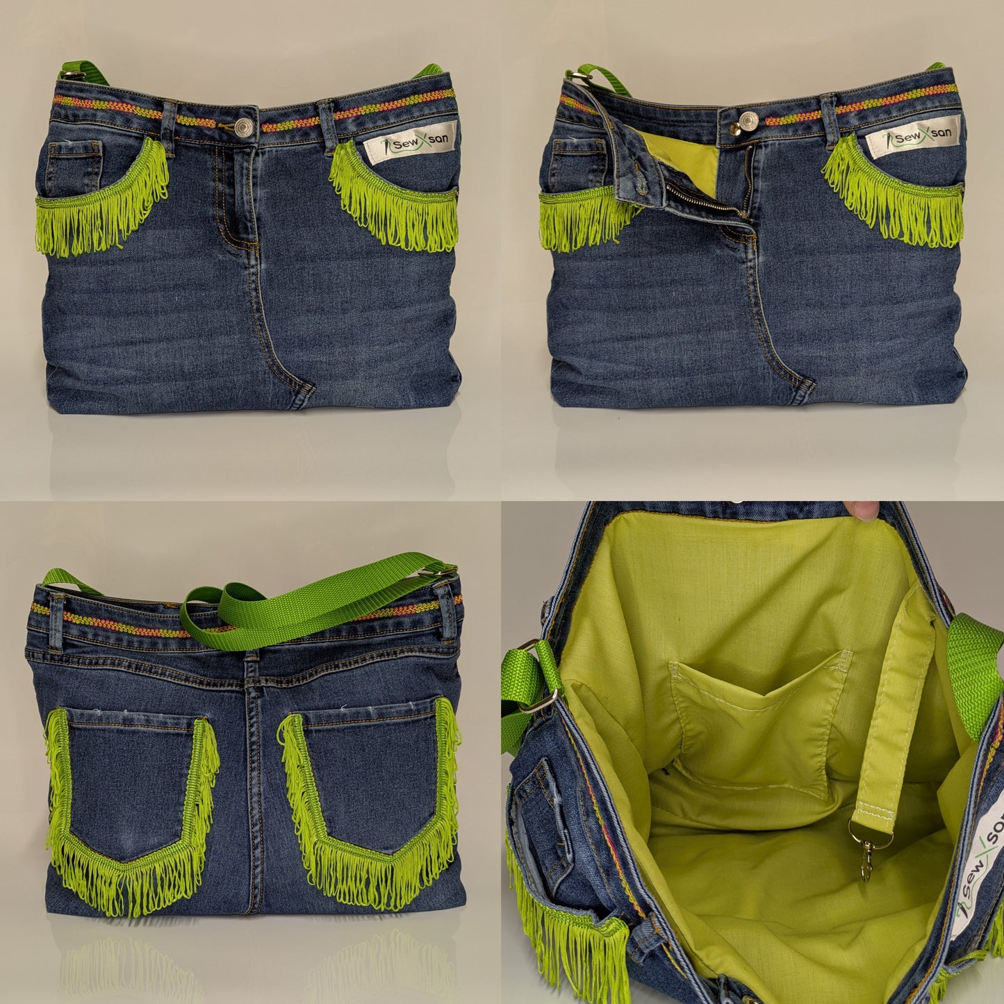 The Re:Jean Messenger