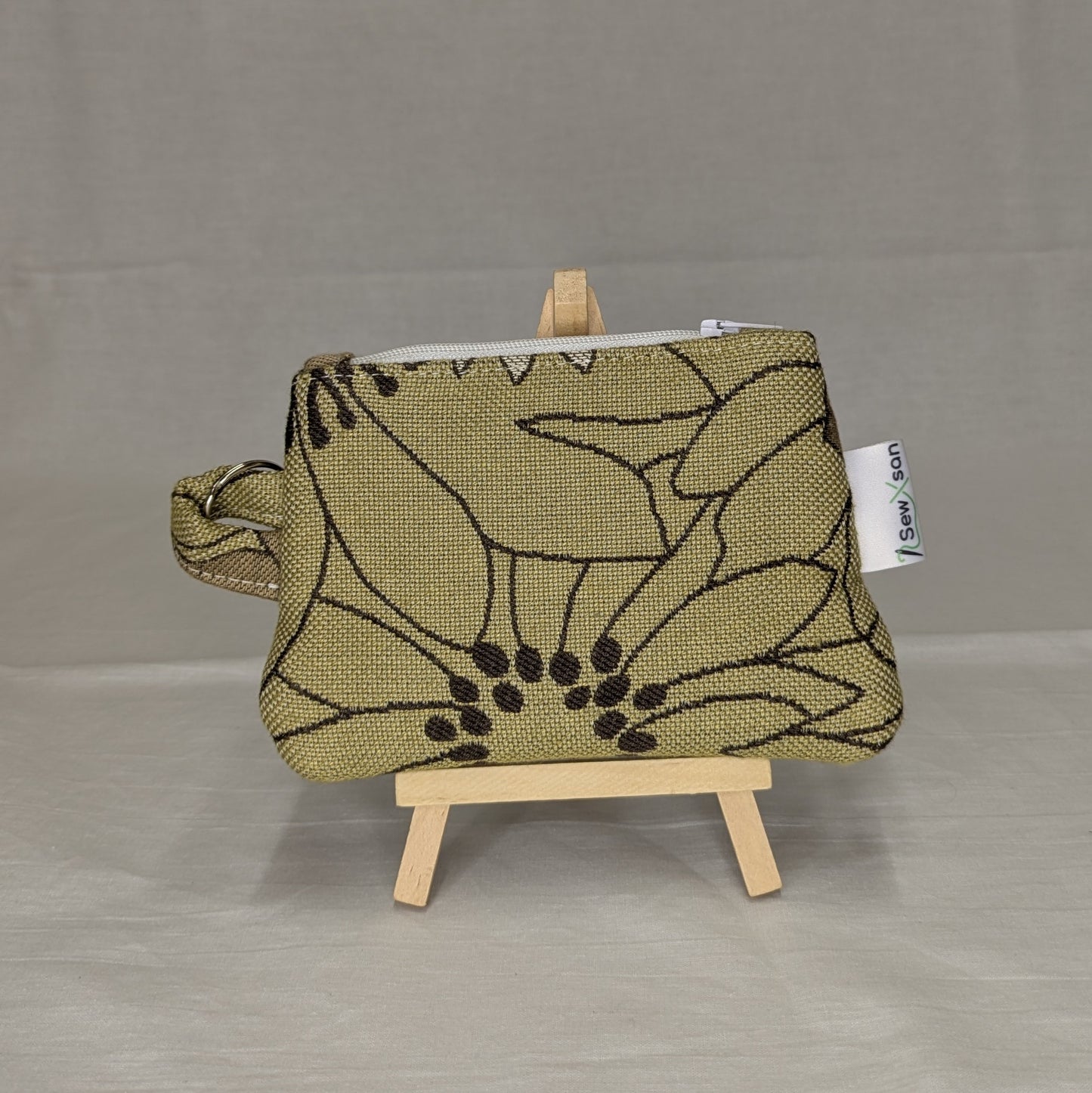 Floral Fabric Purses