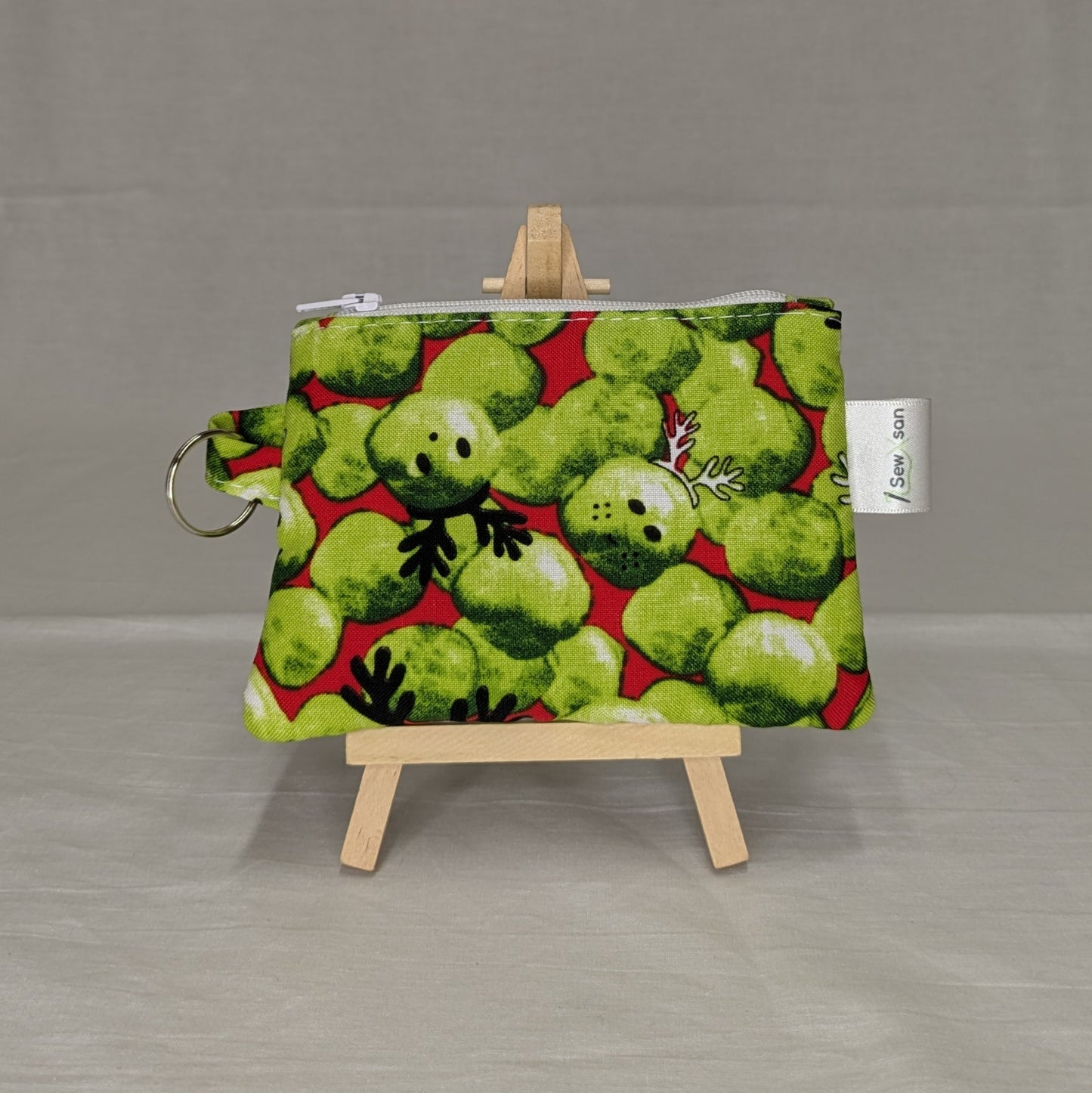 Christmas Coin Purse - Perfect Stocking Filler!