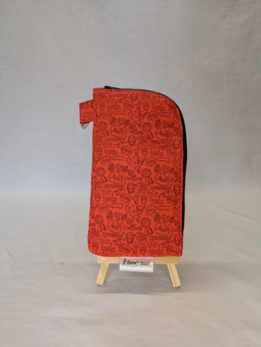 Recycled Fabrics Travel Wallet – Stylish, Secure & Spacious