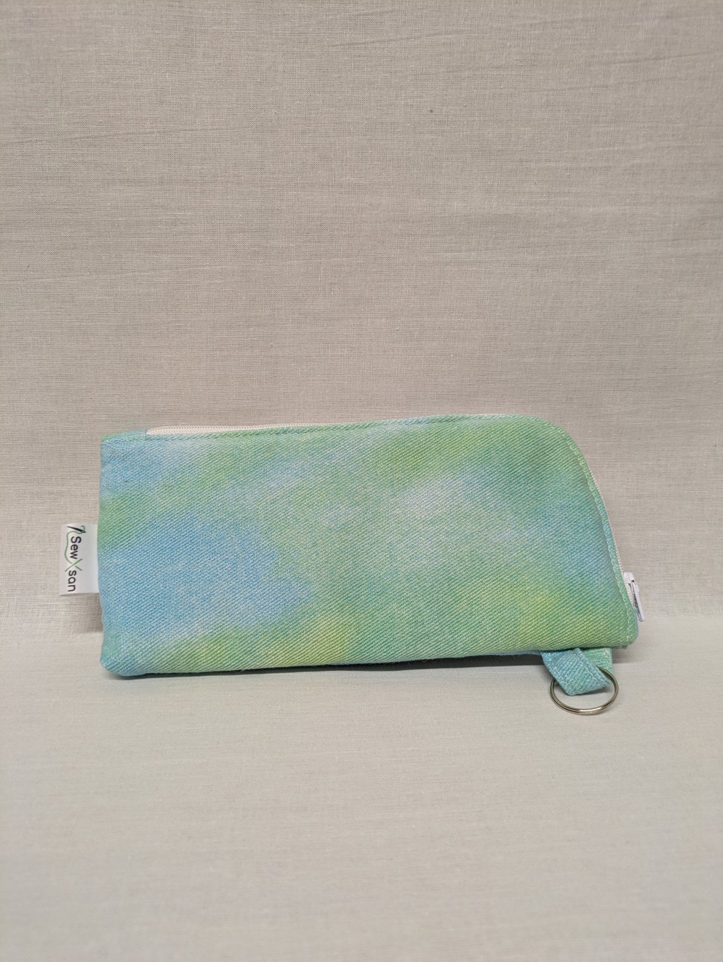 Recycled Fabric Phone Pouch