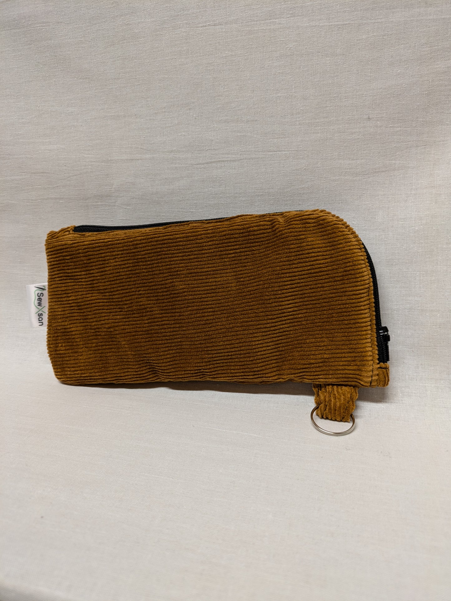 Recycled Fabric Phone Pouch