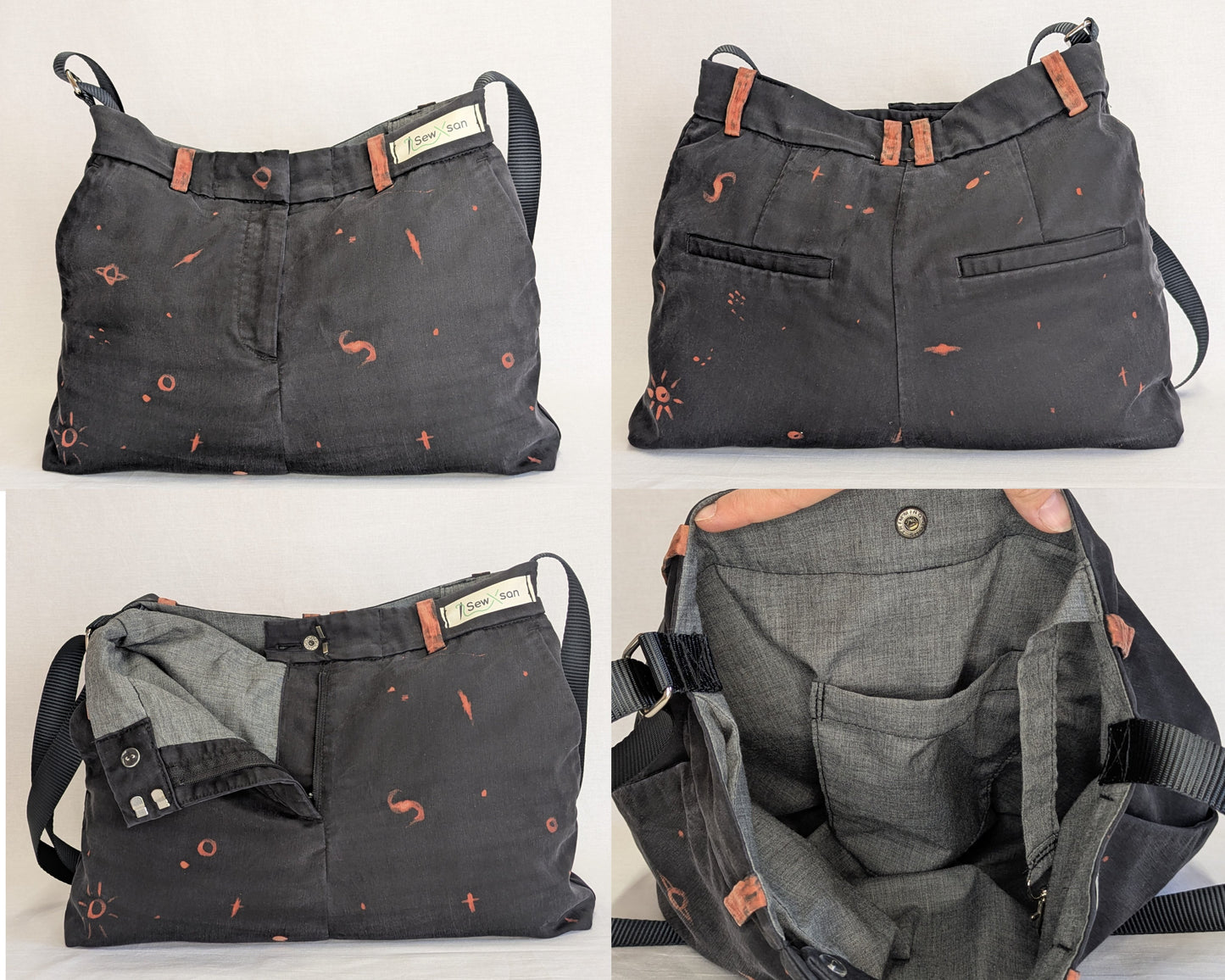 The Re:Jean Messenger