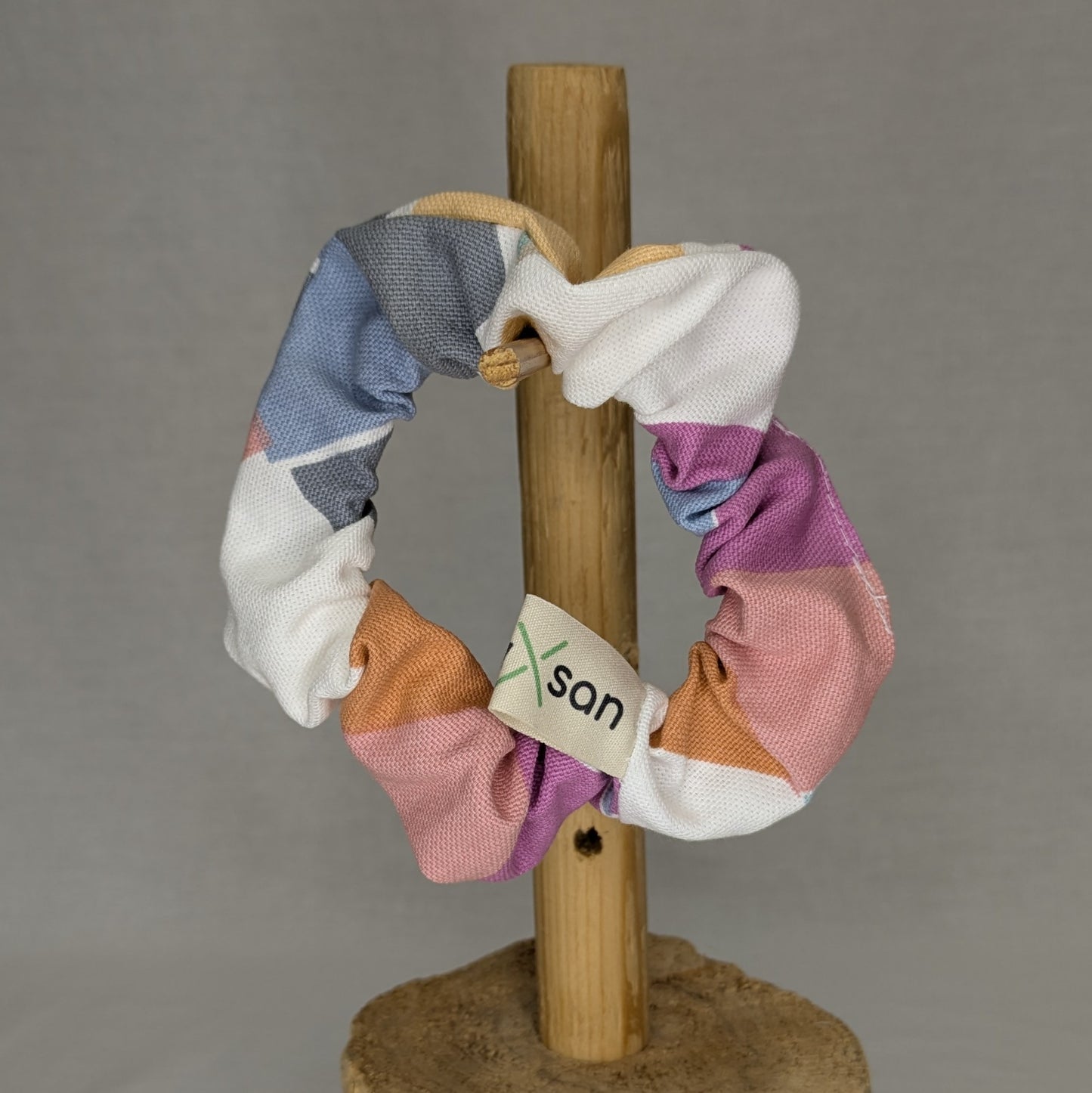 Pinks, Purples & Reds Scrunchies