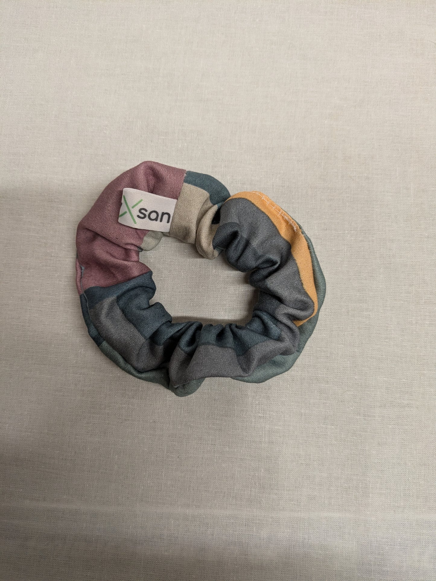 Handmade Large Cotton Scrunchies