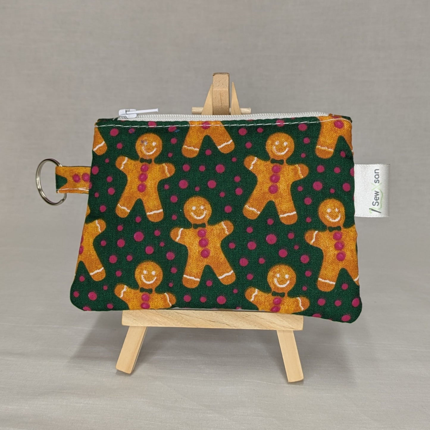 Christmas Coin Purse - Perfect Stocking Filler!