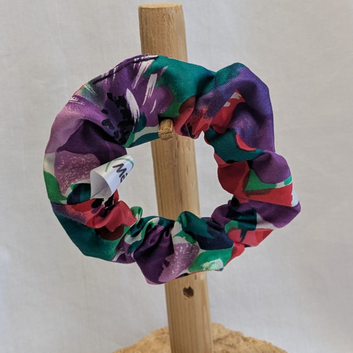 Pinks, Purples & Reds Scrunchies