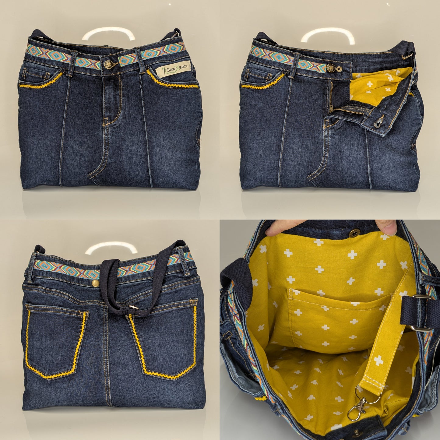 The Re:Jean Messenger